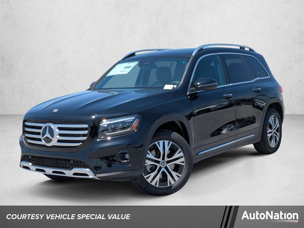 Used 2025 Mercedes-Benz GLB 250 SUV