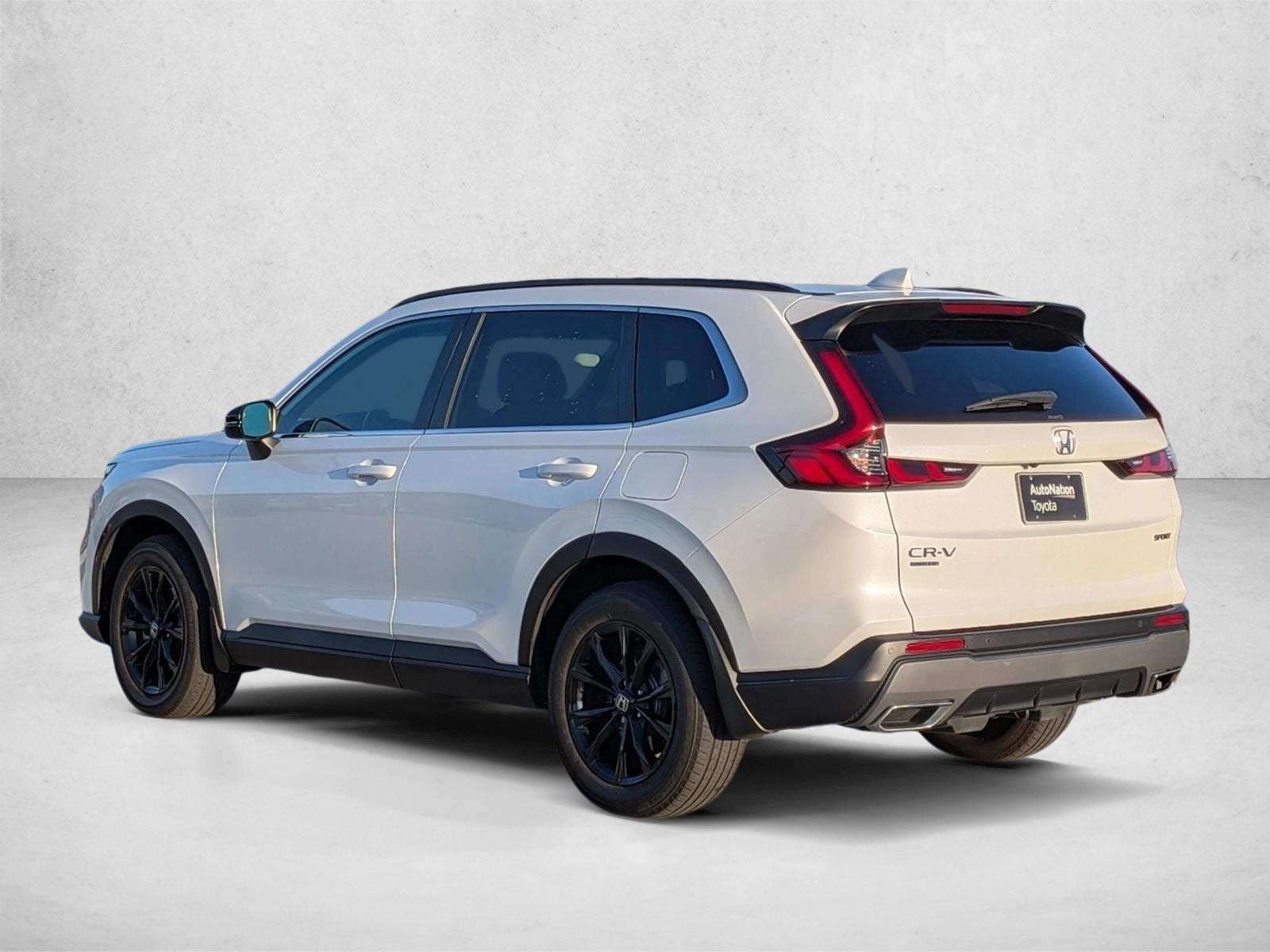 2024 Honda CR-V Hybrid Sport-L photo 3