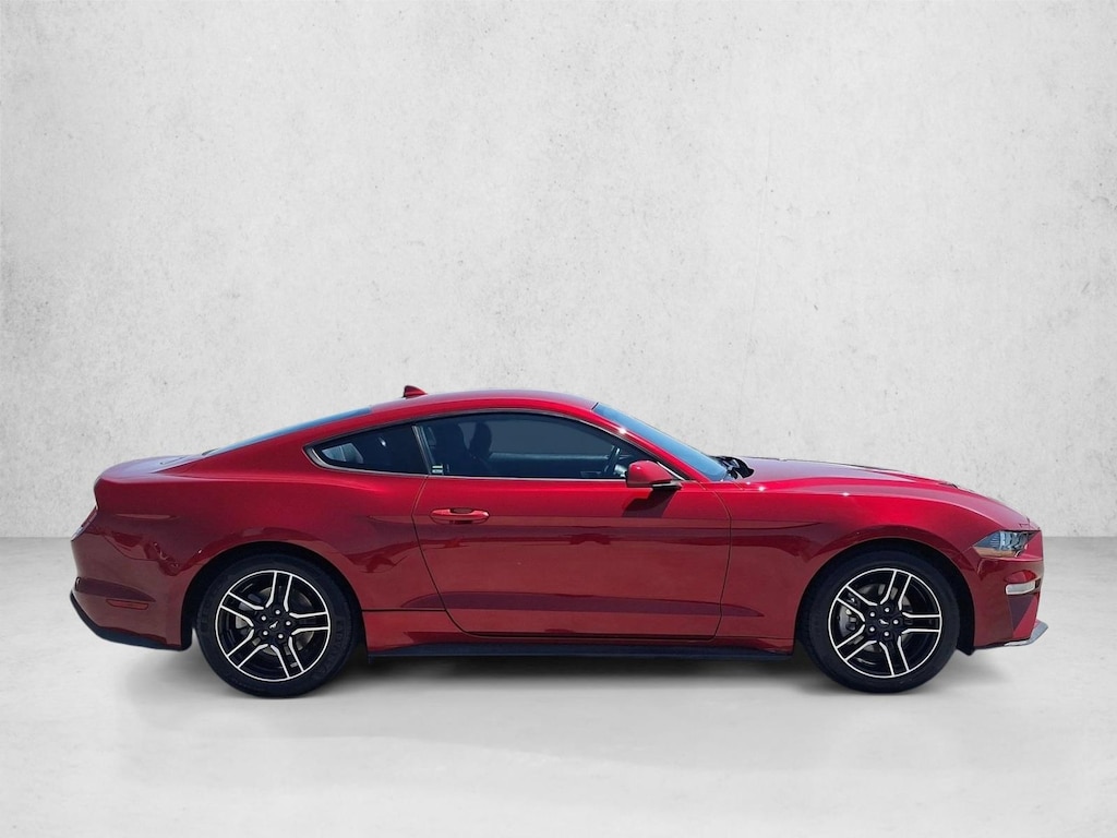 Used 2020 Ford Mustang EcoBoost Coupe