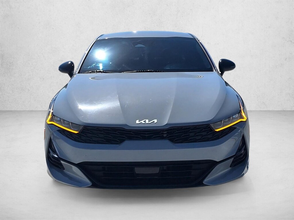 Used 2024 Kia K5 GT-Line Sedan