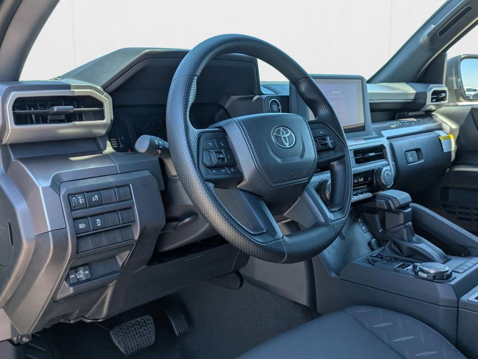 2025 Toyota Tacoma SR5 4x4 Double Cab photo 3