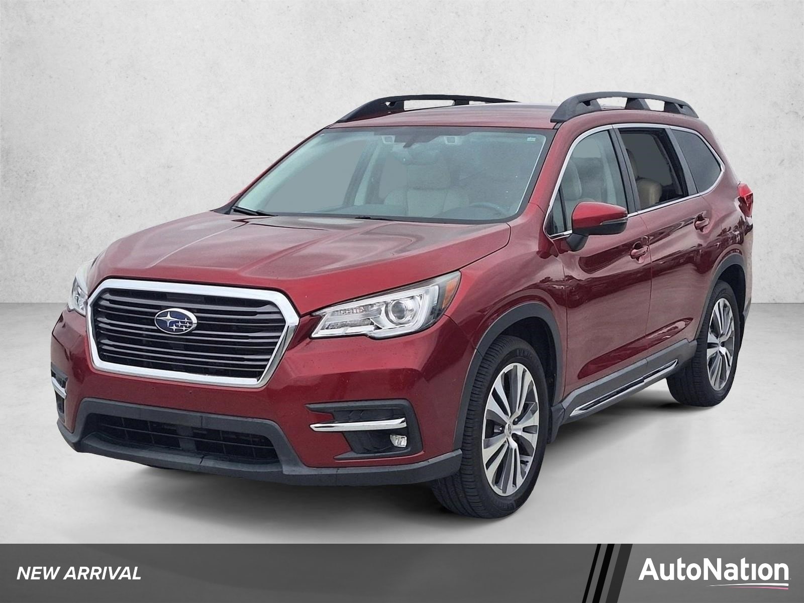 2019 Subaru Ascent Limited 7 Passenger's photo