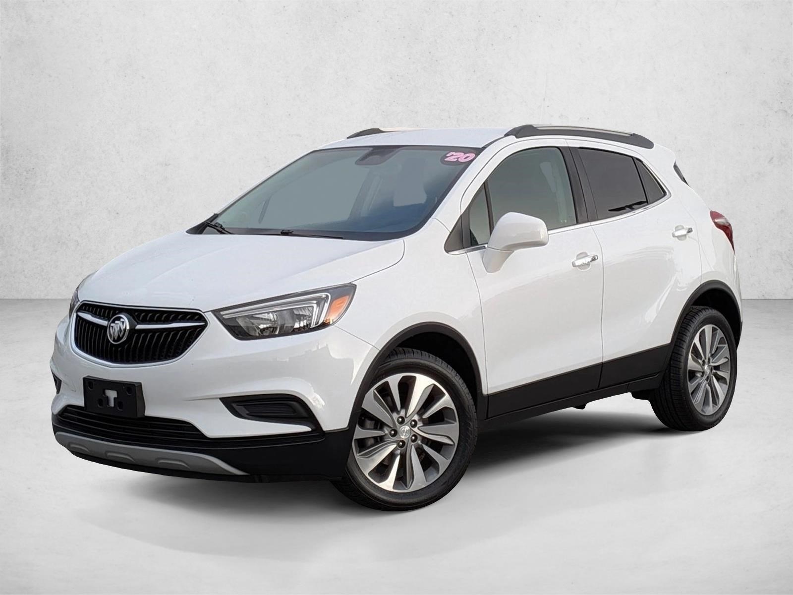 2020 Buick Encore Preferred