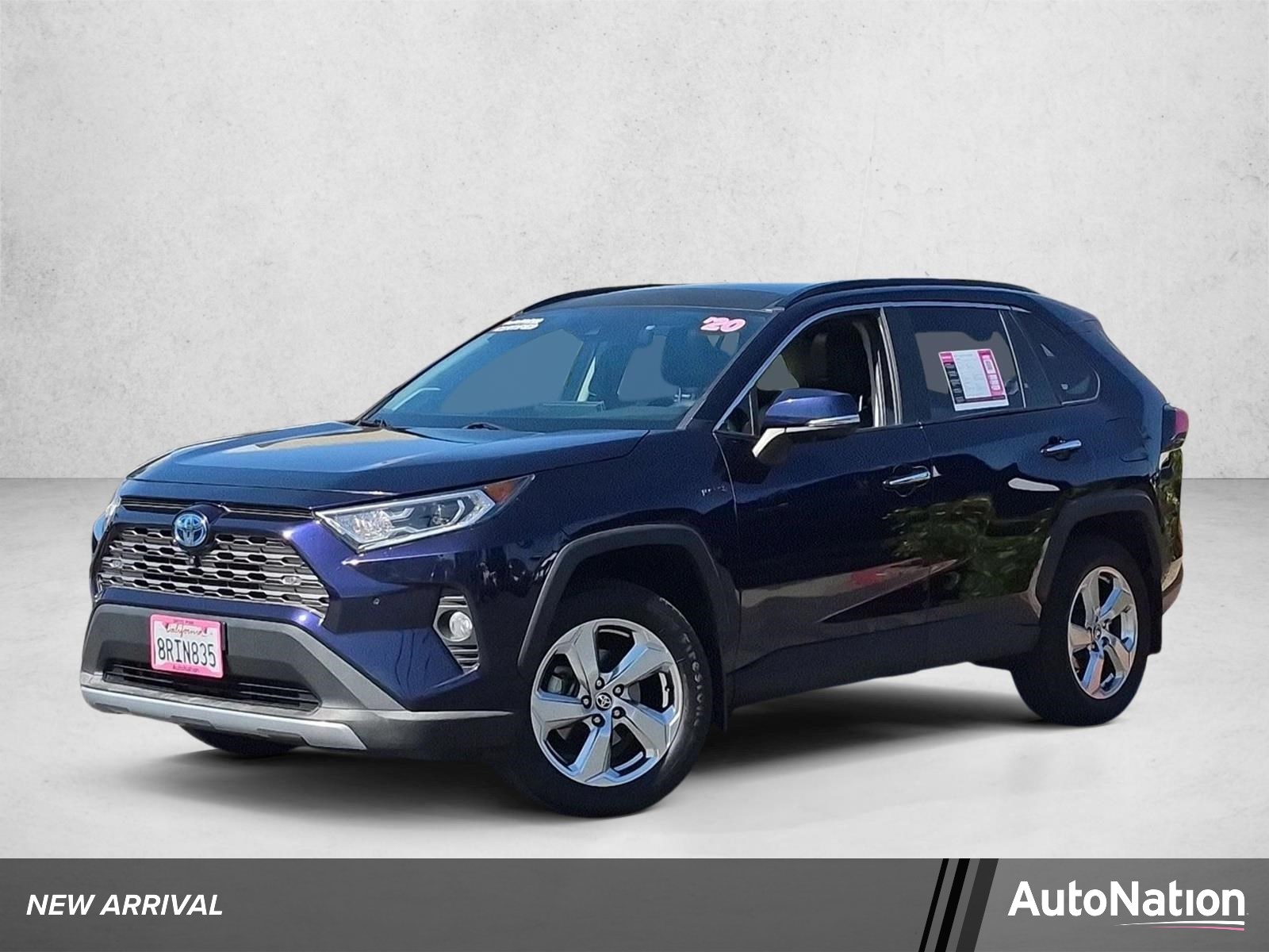 2020 Toyota RAV4