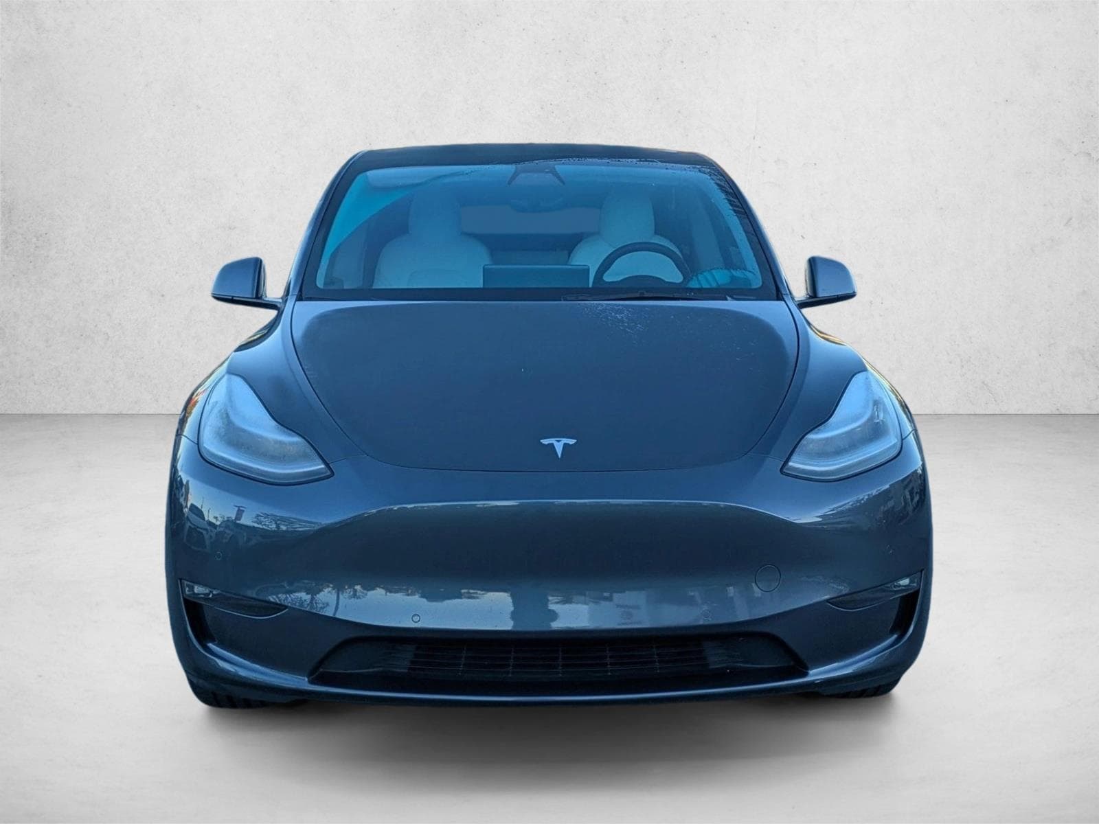 Used 2021 Tesla Model Y Long Range with VIN 5YJYGDEE4MF281978 for sale in Cerritos, CA