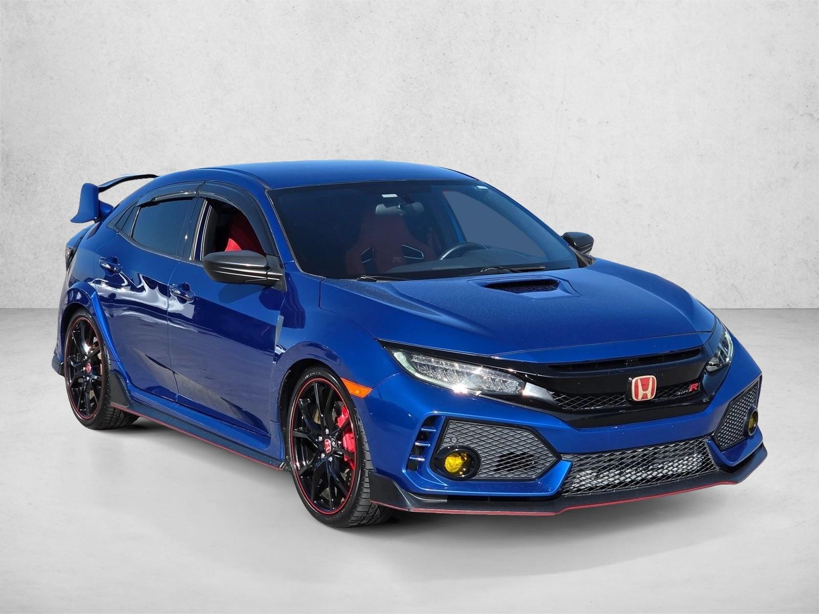 Used 2018 Honda Civic Type R Touring Hatchback
