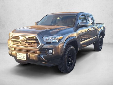 2019 Toyota Tacoma SR5 V6 Truck Double Cab