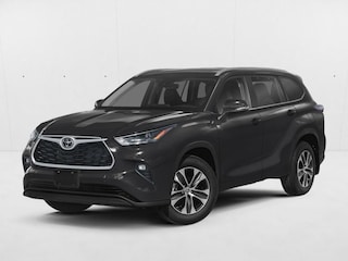 2025 Toyota Highlander XLE XLE FWD