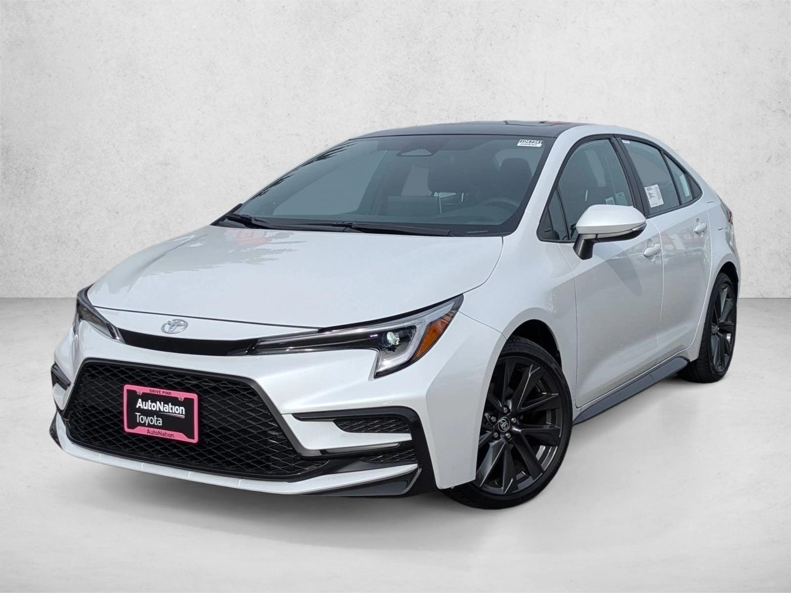 2025 Toyota Corolla XSE