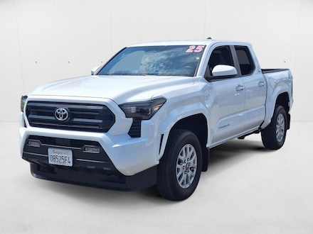 2025 Toyota Tacoma SR5 Truck Double Cab 2025 Toyota Tacoma SR5 Truck Double Cab