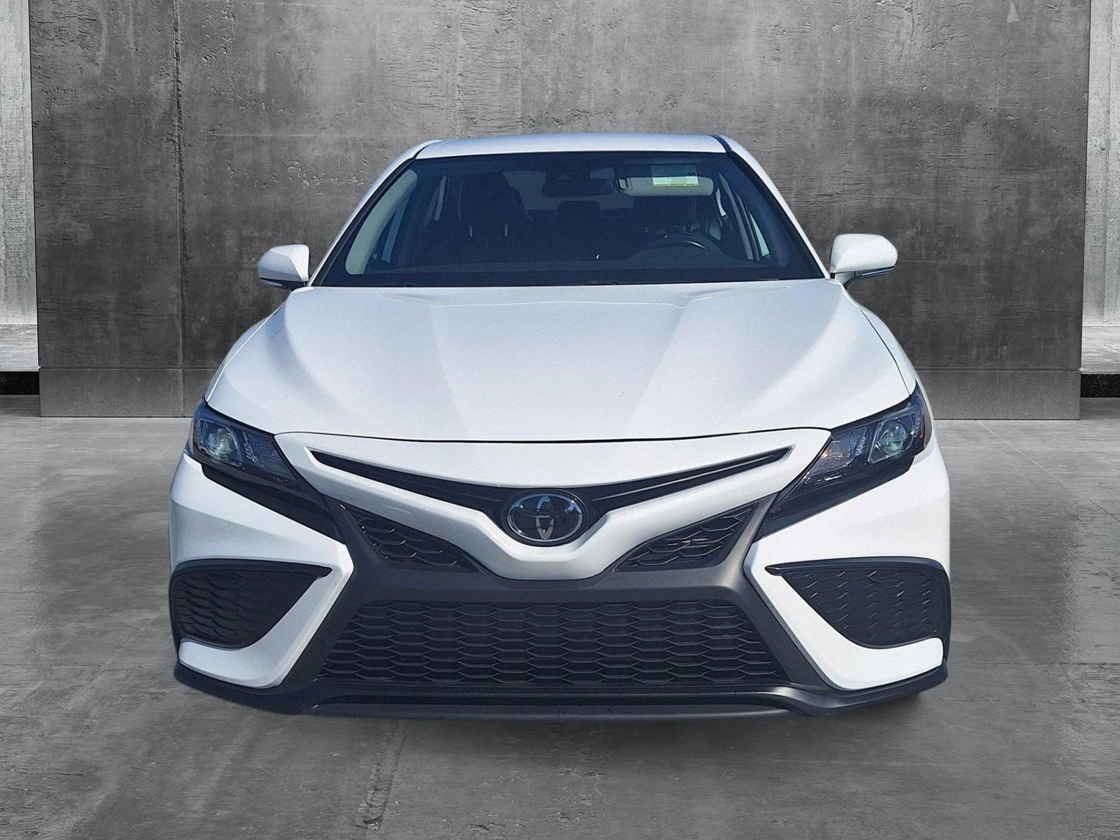 Used 2024 Toyota Camry SE with VIN 4T1G11AK6RU206037 for sale in Cerritos, CA