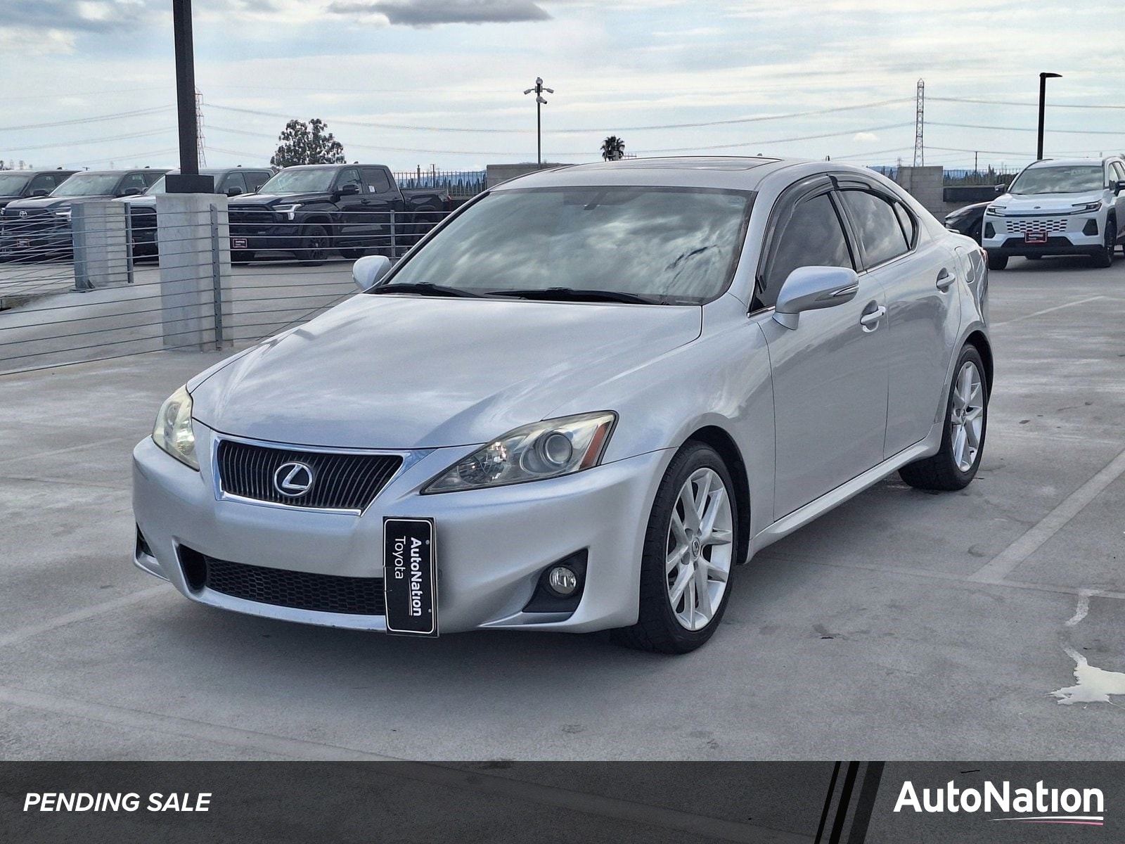 2011 Lexus IS