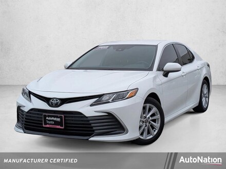 2023 Toyota Camry LE Sedan