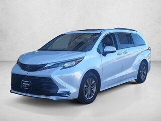 2023 Toyota Sienna