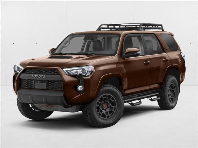 2024 Toyota 4Runner TRD Pro 4WD V6's photo