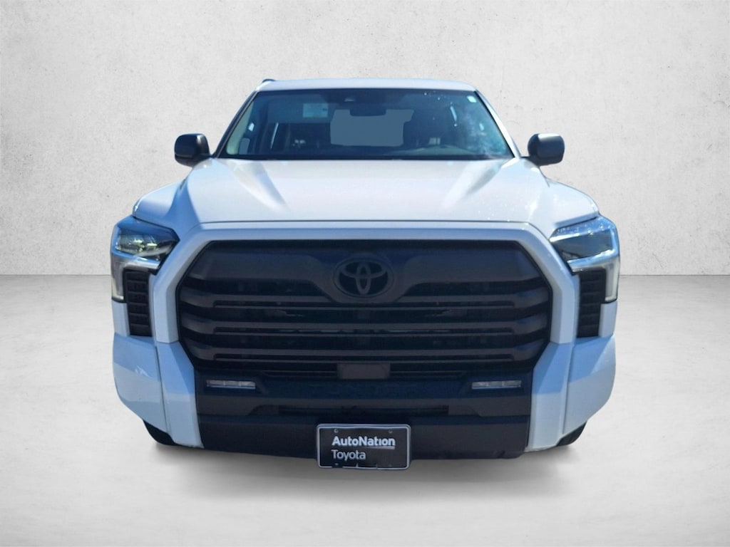 Used 2024 Toyota Tundra SR5 Truck CrewMax
