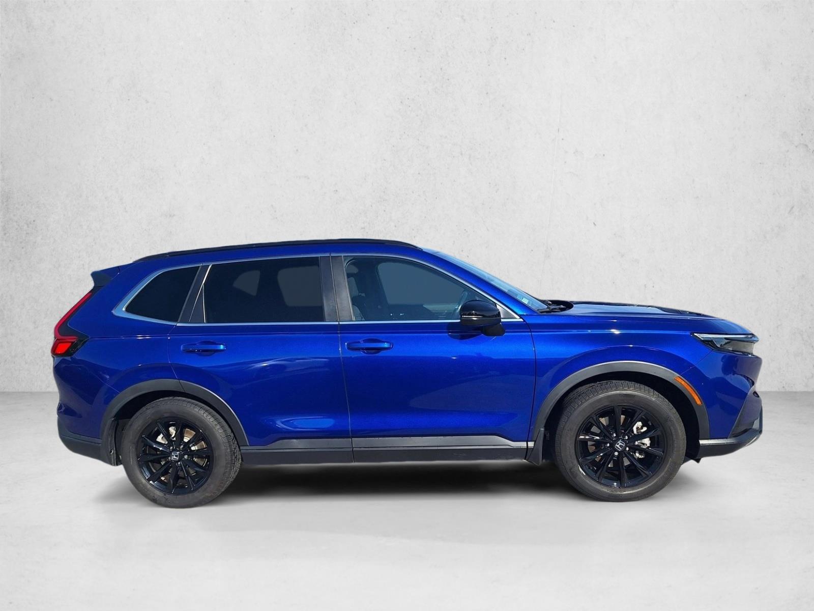 2023 Honda CR-V Hybrid Sport photo 4