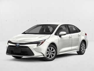 2026 Toyota Corolla Hybrid