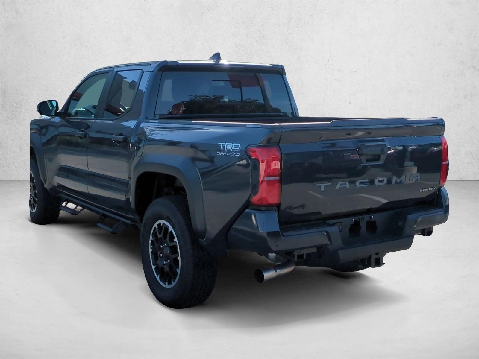 2025 Toyota Tacoma TRD Off Road - Photo 9