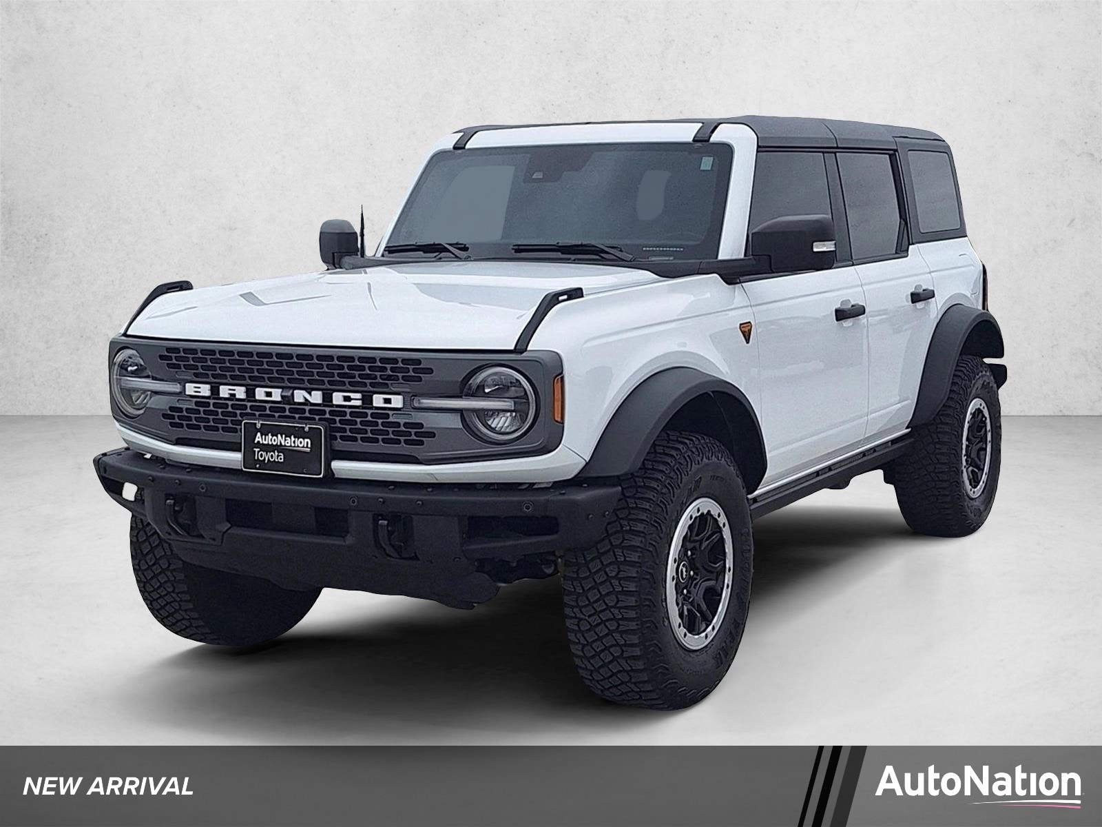 2024 Ford Bronco Badlands 4x4's photo