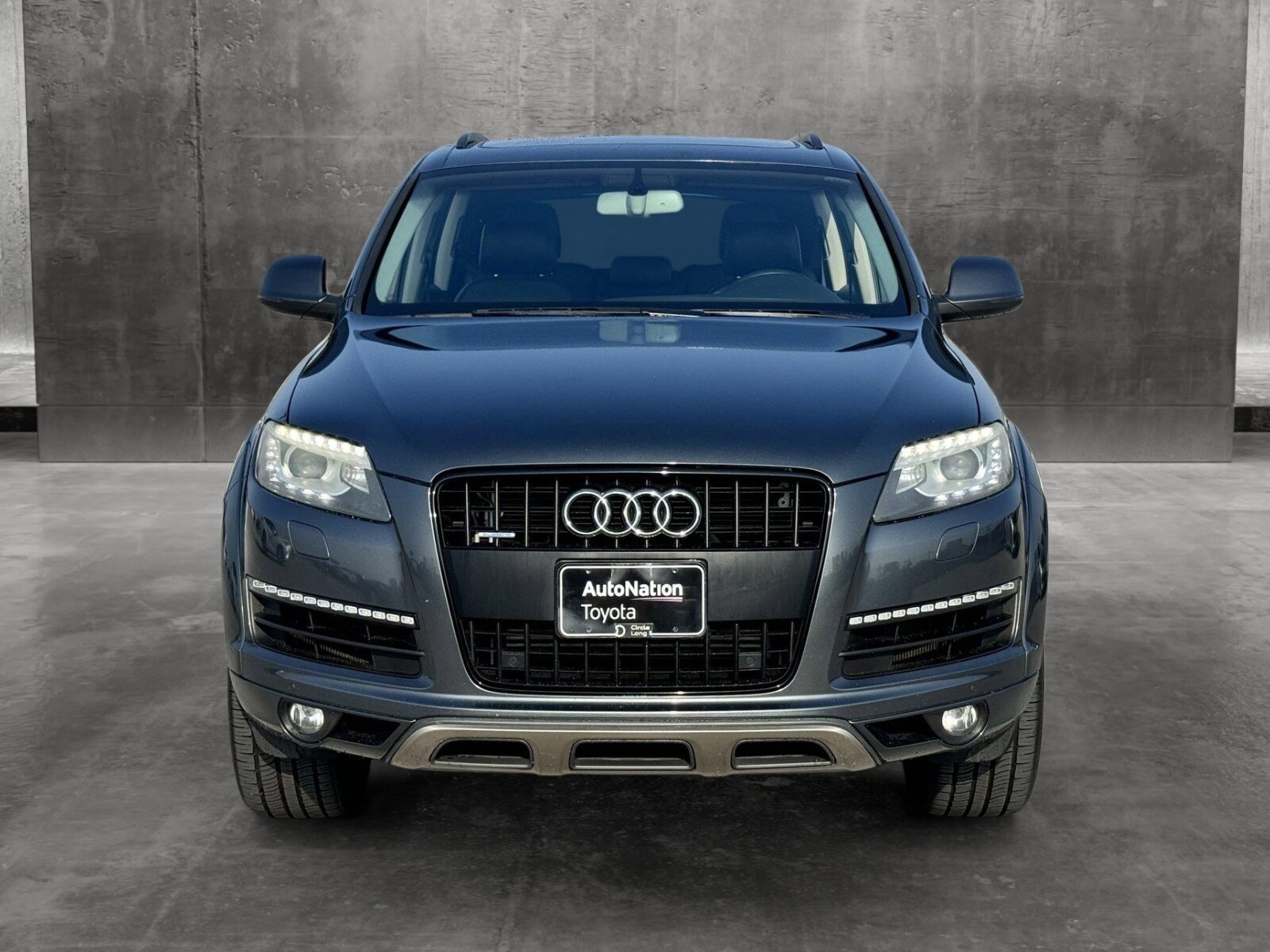 Used 2015 Audi Q7 Premium Plus with VIN WA1LGAFE1FD026684 for sale in Cerritos, CA