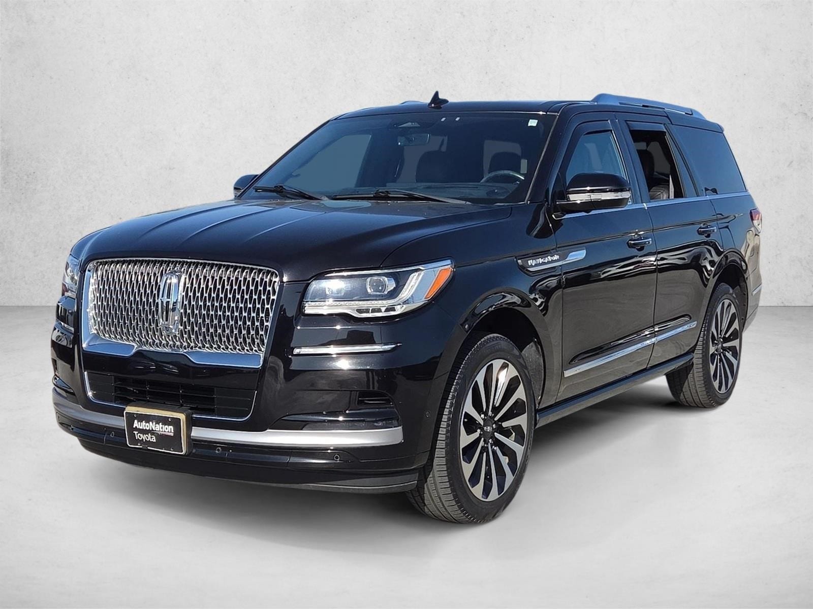 2022 Lincoln Navigator