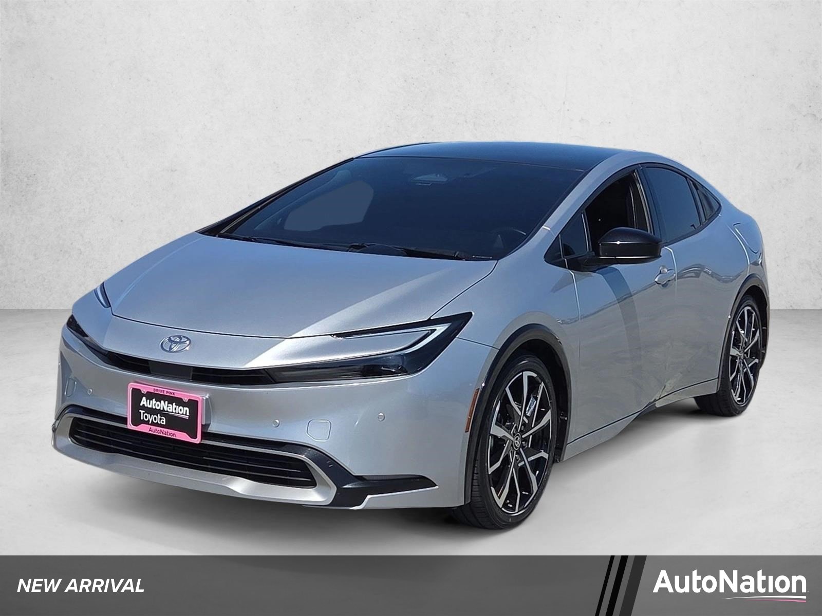 2024 Toyota Prius Prime