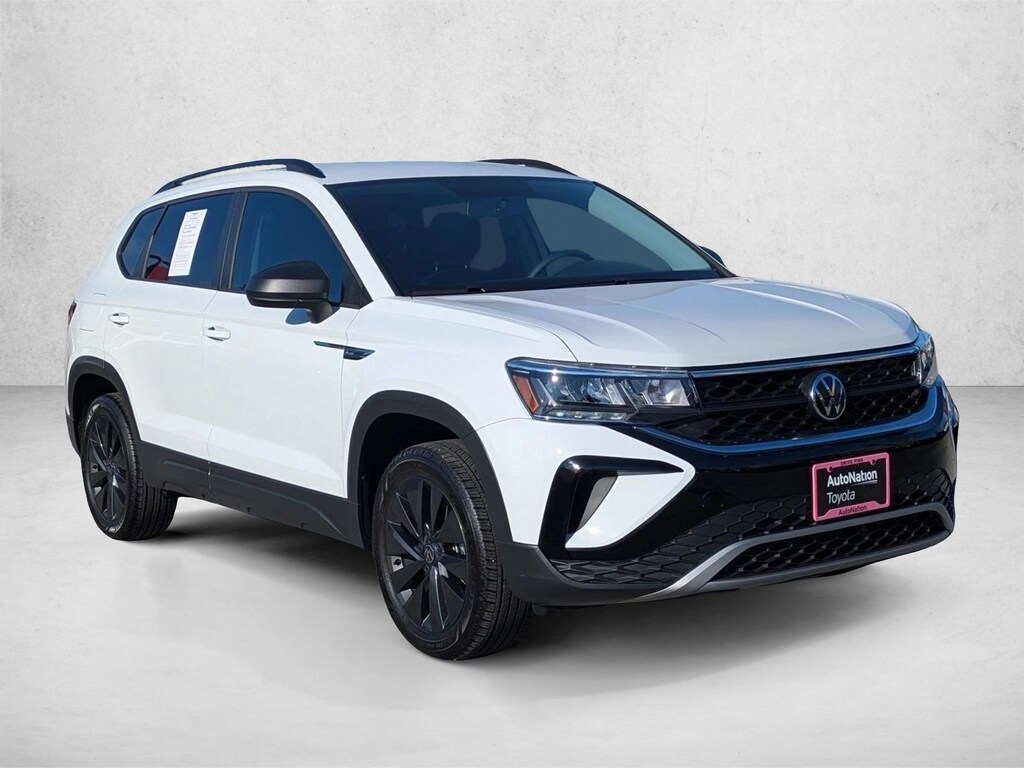 Used 2022 Volkswagen Taos 1.5T S SUV