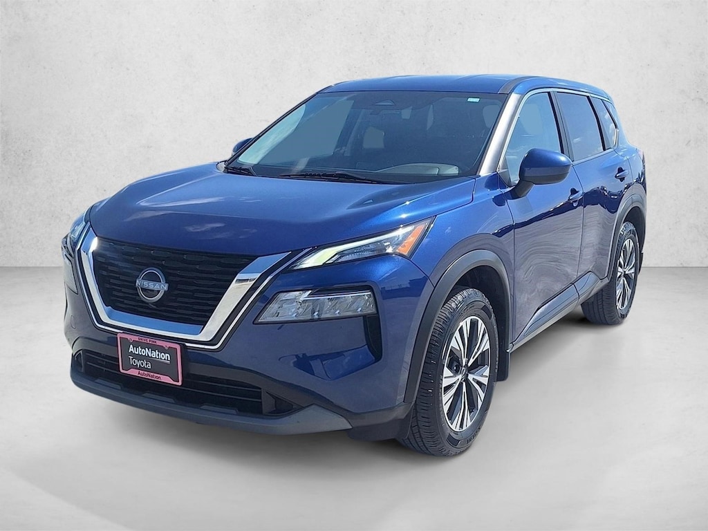 Used 2023 Nissan Rogue SV SUV