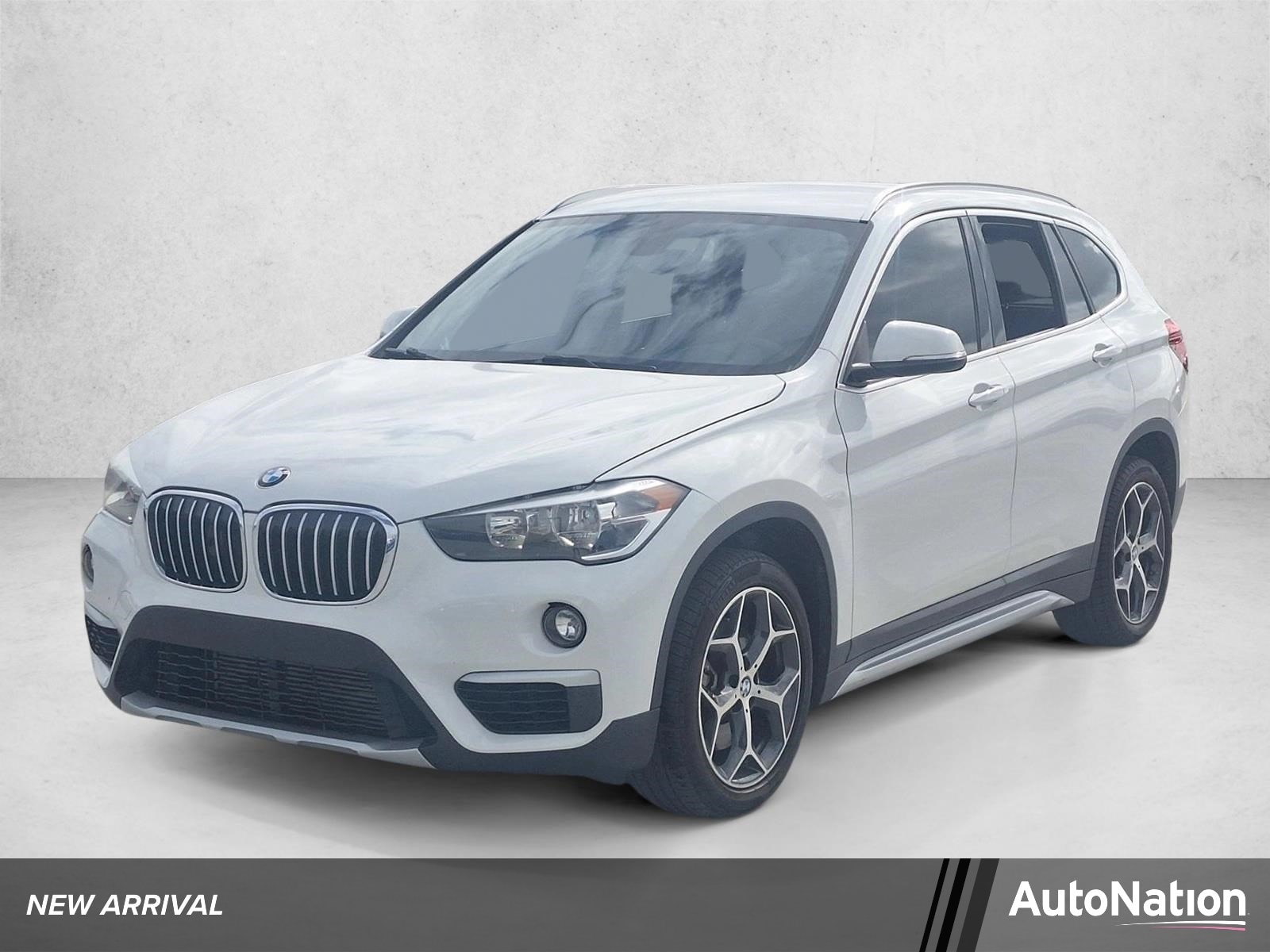 2018 BMW X1 sDrive28i's photo