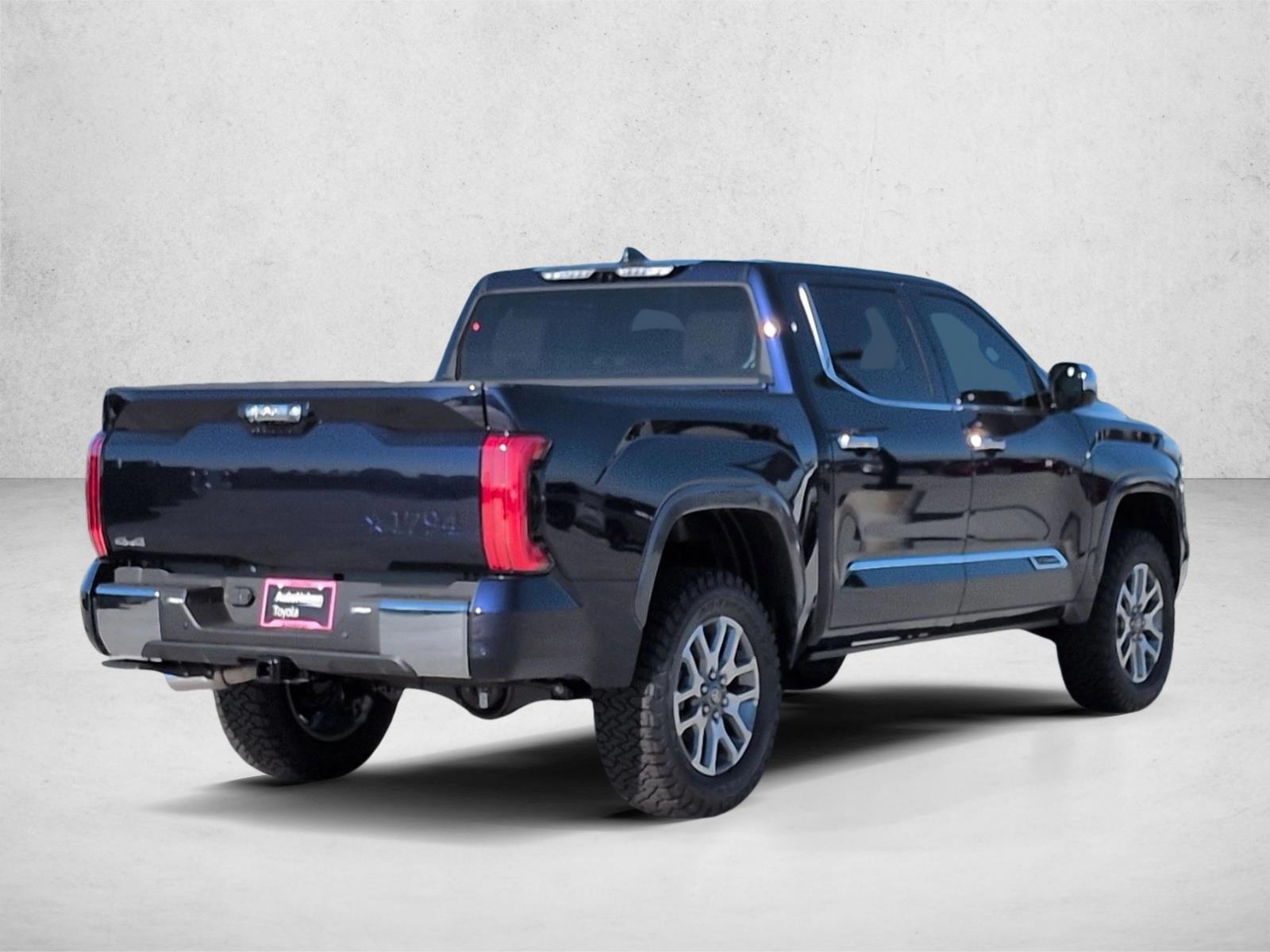 2026 Toyota Tundra 1794 Edition - Photo 2