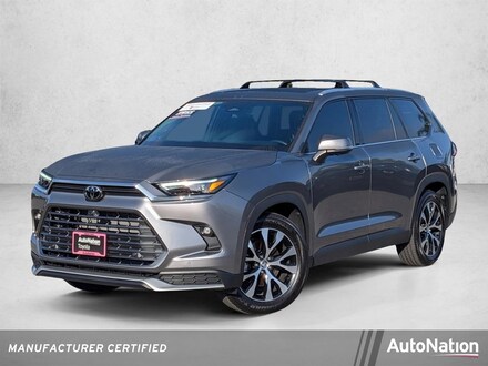 2025 Toyota Grand Highlander Hybrid MAX Limited SUV
