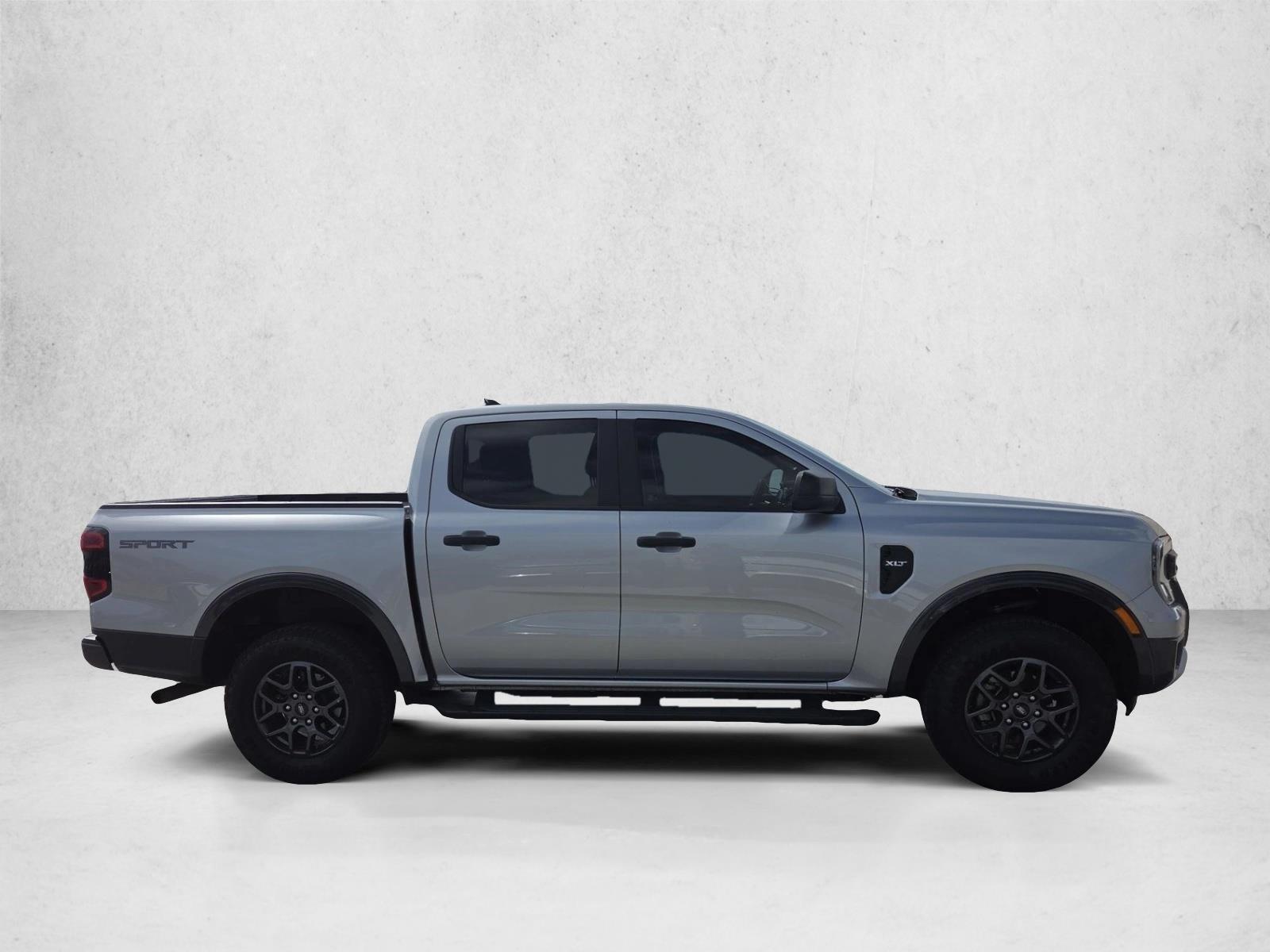 Used 2024 Ford Ranger XLT Truck SuperCrew