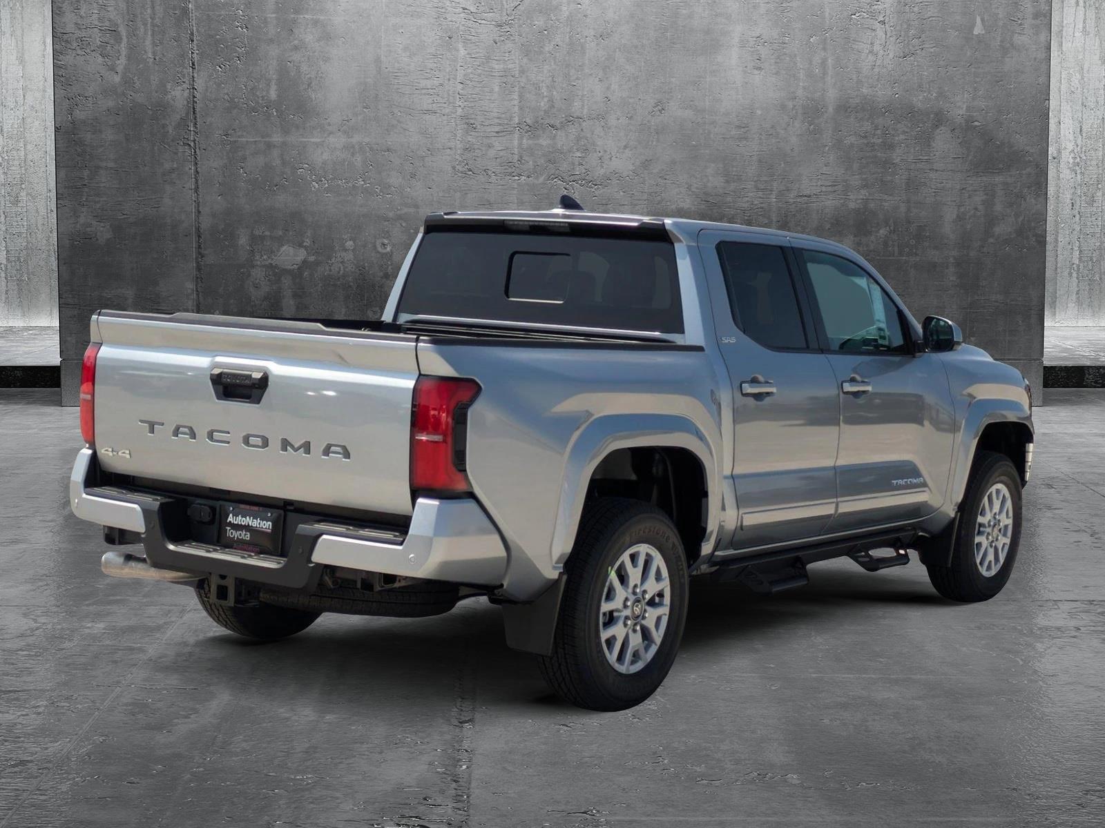 2024 Toyota Tacoma SR5 photo 2