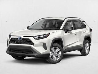 2025 Toyota RAV4 Hybrid