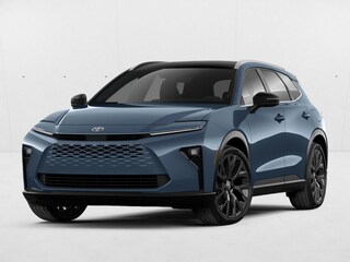 2025 Toyota Crown Signia