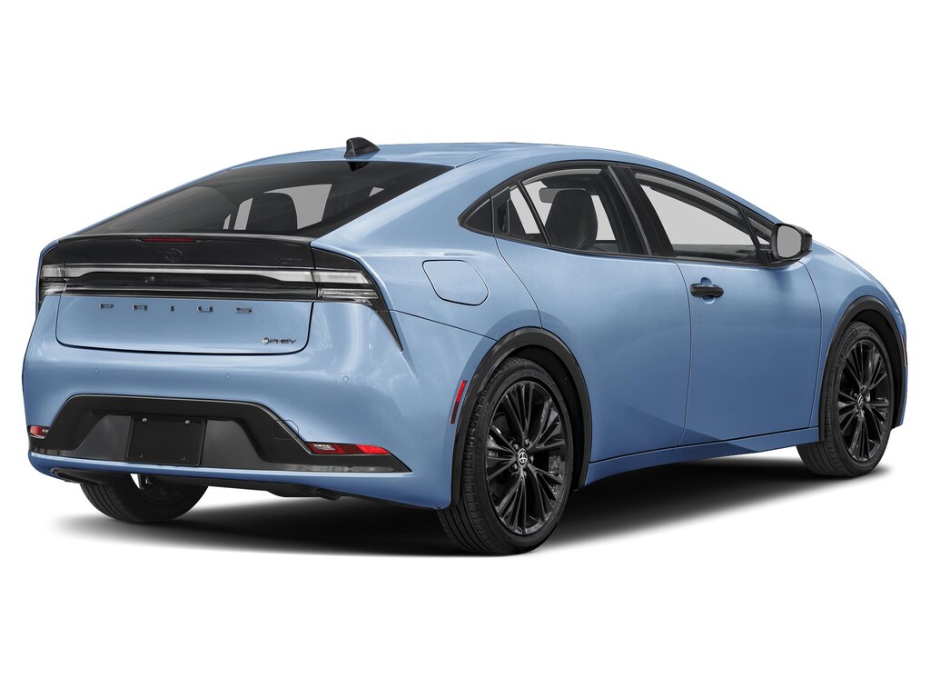 New 2027 Toyota Prius Plug-in Hybrid Nightshade PLUG-IN HYBRID