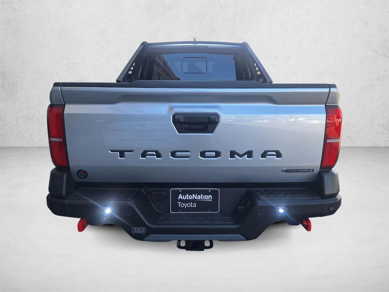 2025 Toyota Tacoma i-FORCE MAX Trailhunter photo 6