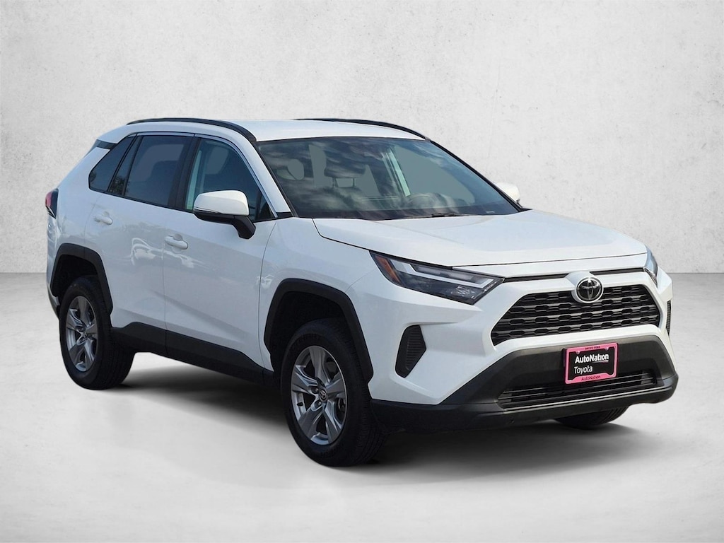 Used 2024 Toyota RAV4 XLE SUV