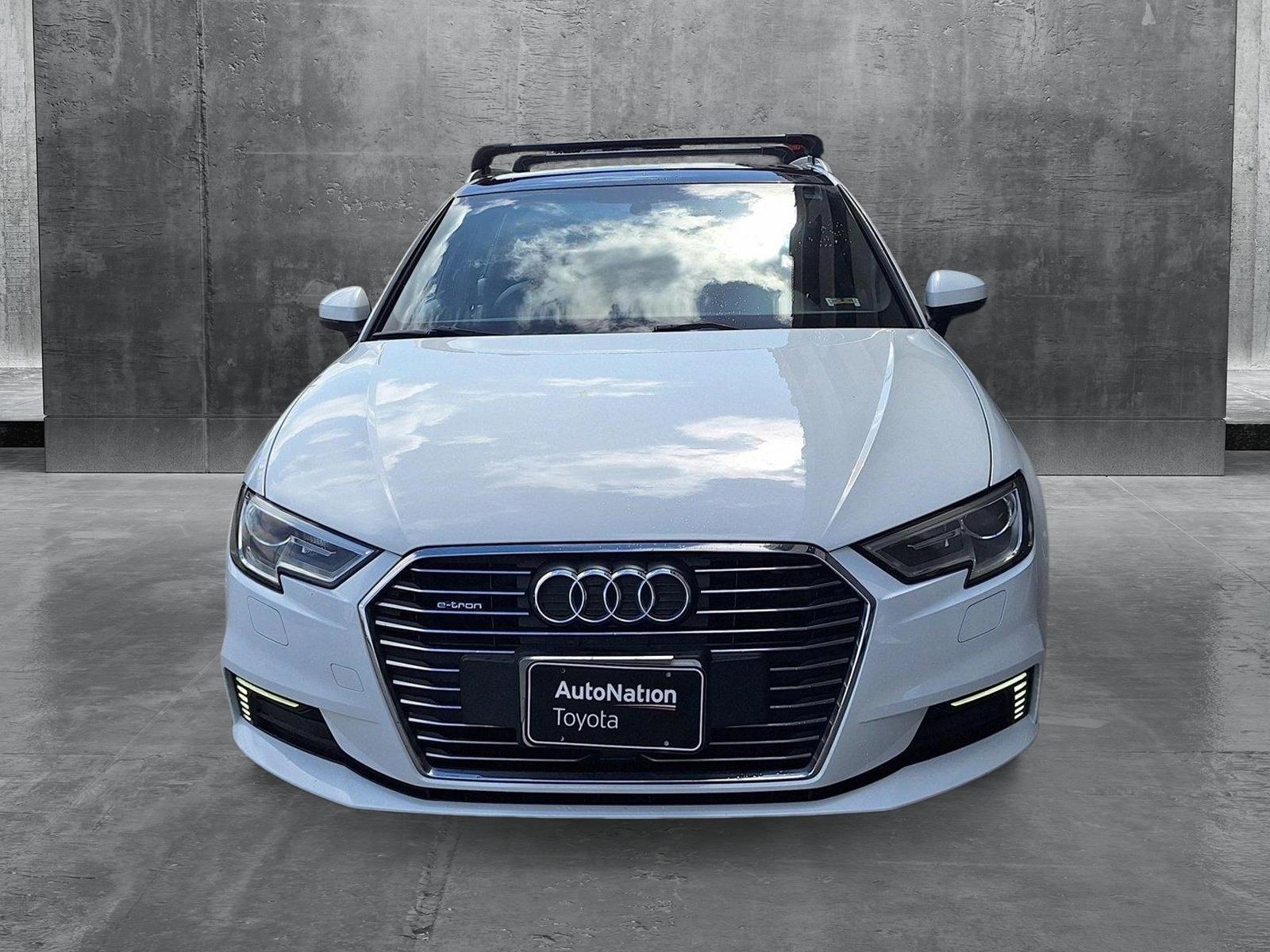 Used 2017 Audi A3 Sportback e-tron Premium with VIN WAUUPBFF9HA068255 for sale in Cerritos, CA