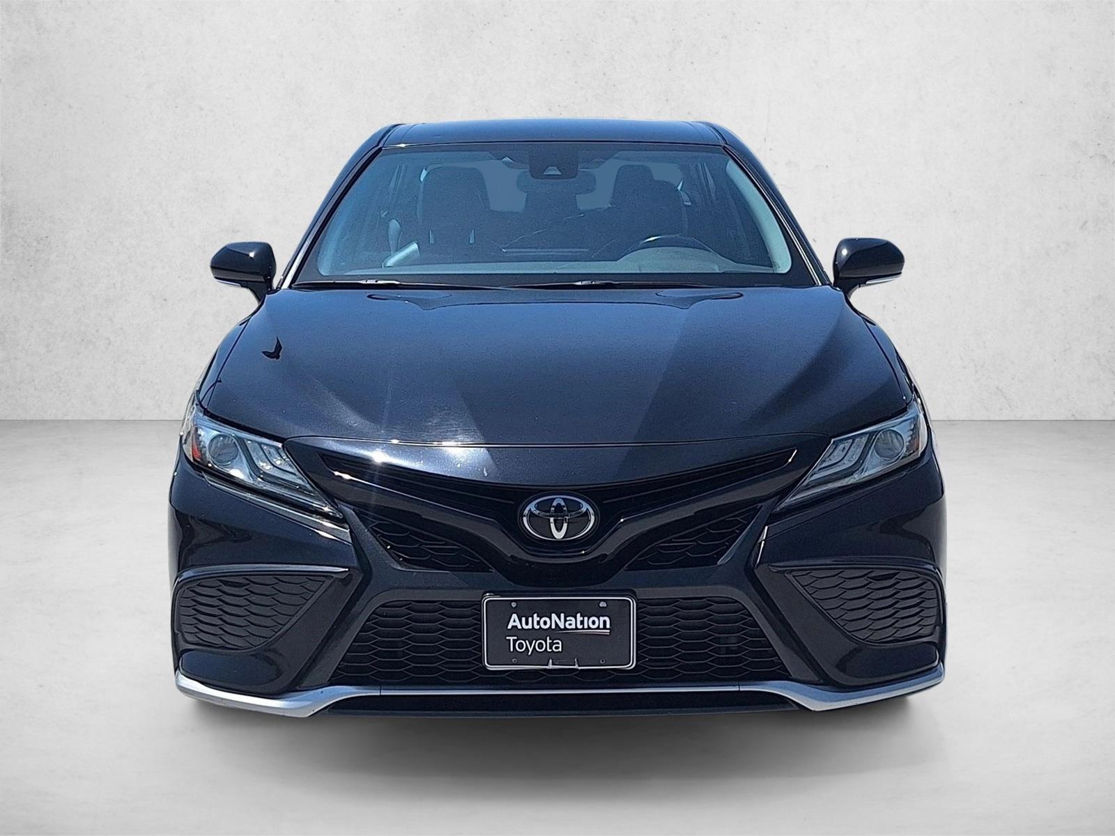 2024 Toyota Camry XSE photo 2