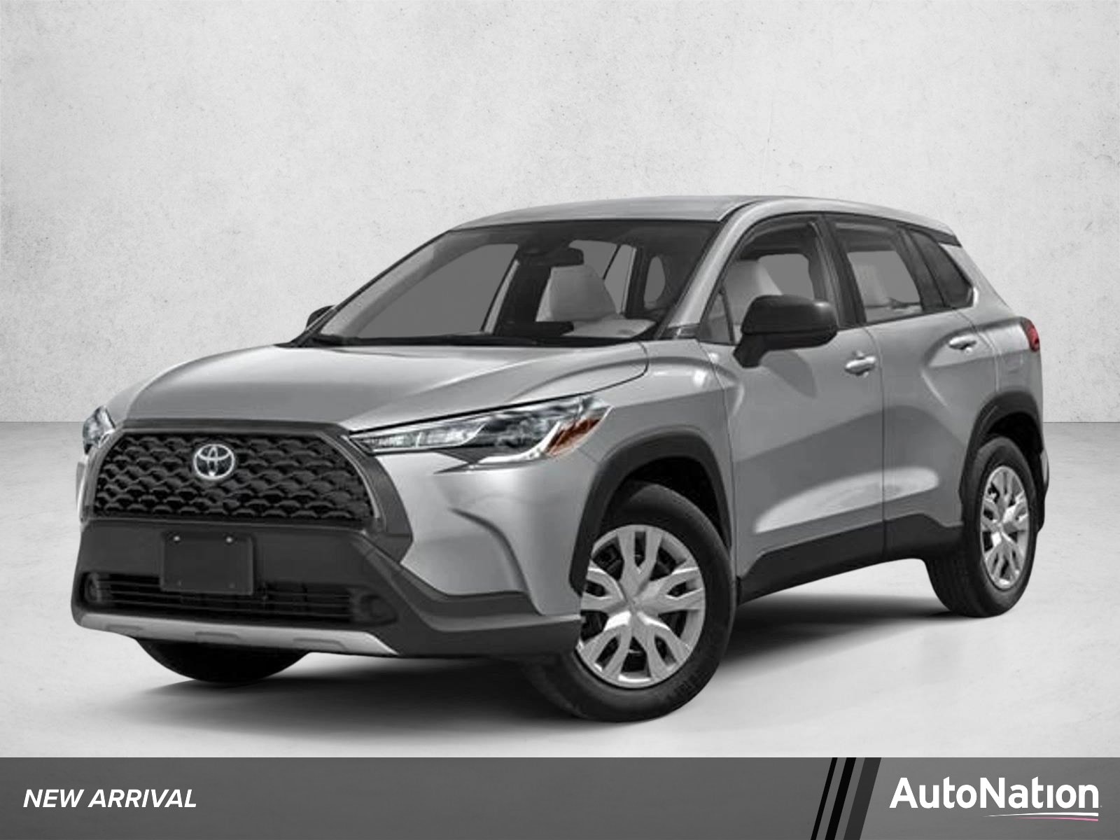 2024 Toyota Corolla Cross