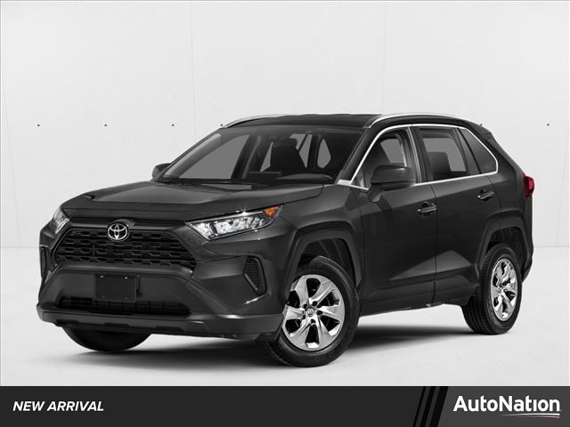 2019 Toyota RAV4 LE FWD's photo