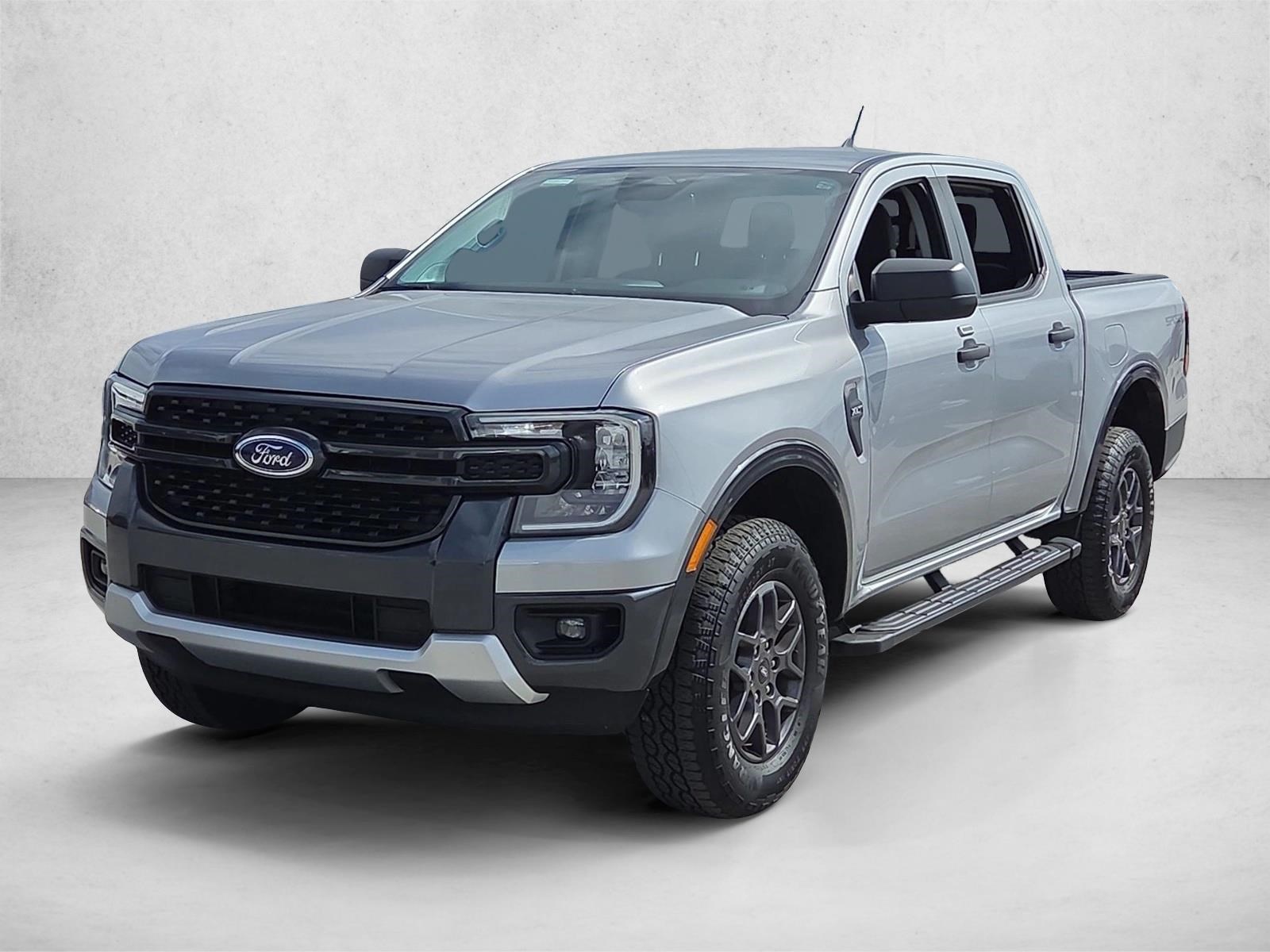 Used 2024 Ford Ranger XLT Truck SuperCrew