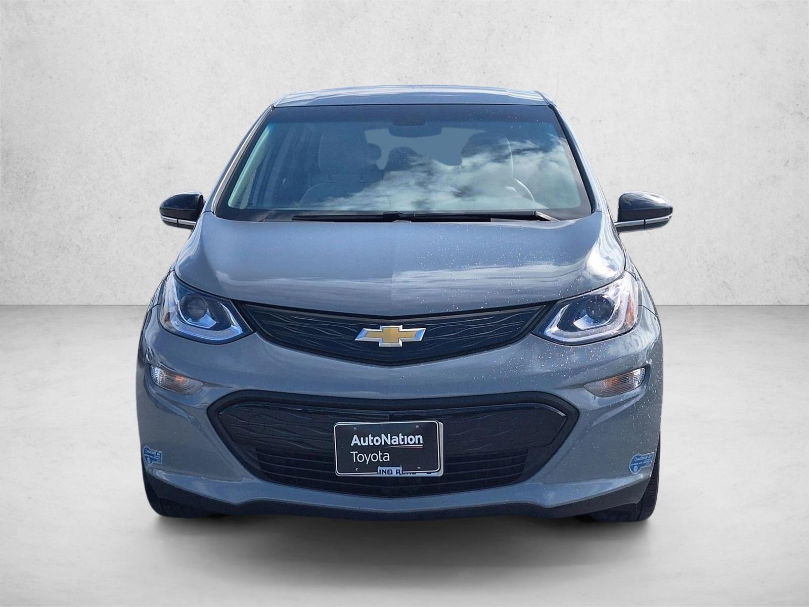 2020 Chevrolet Bolt EV photo 2
