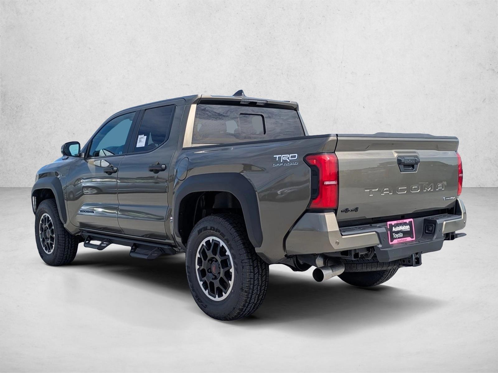 2026 Toyota Tacoma TRD Off Road - Photo 9