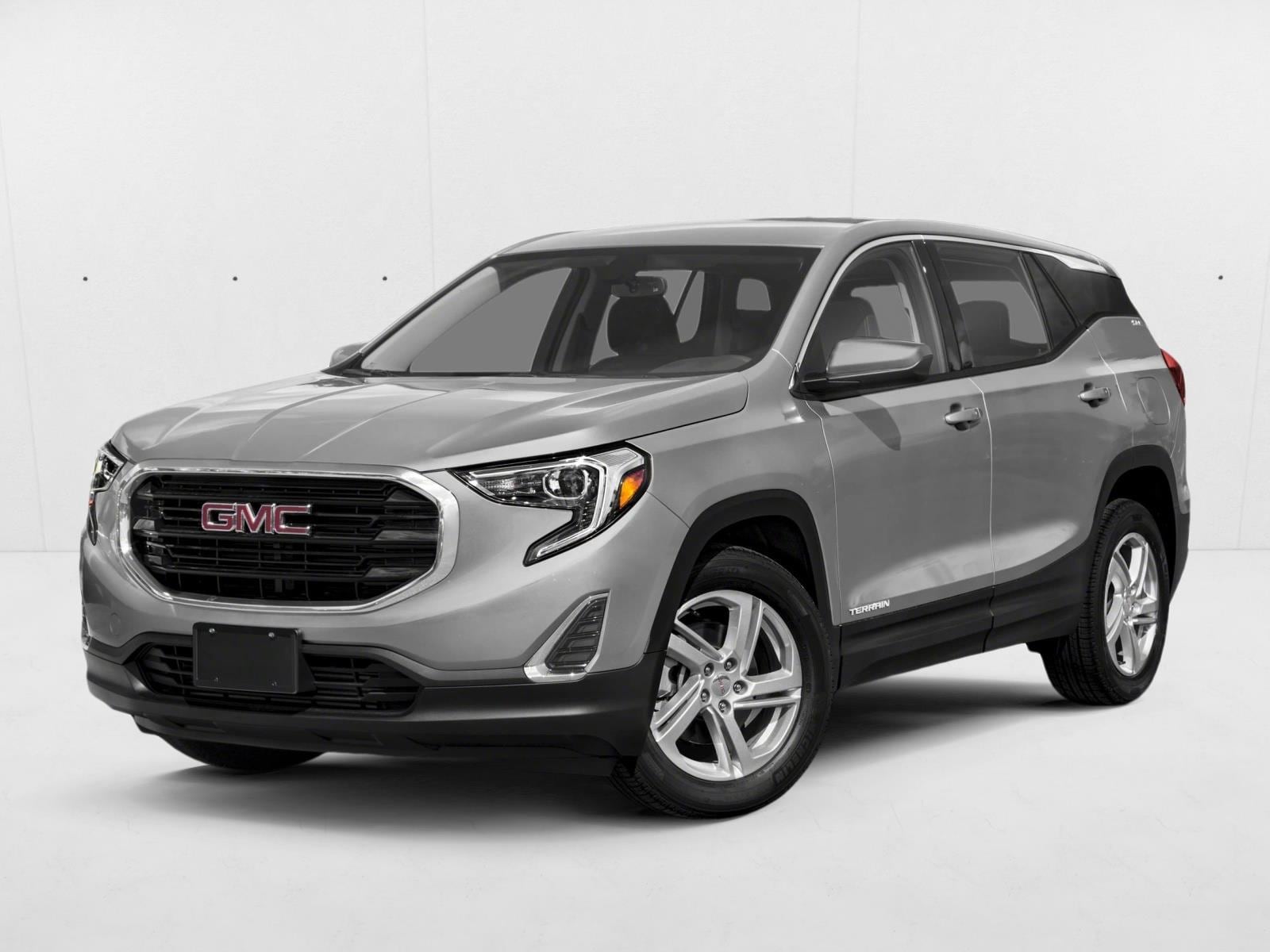 2018 GMC Terrain SLE's photo