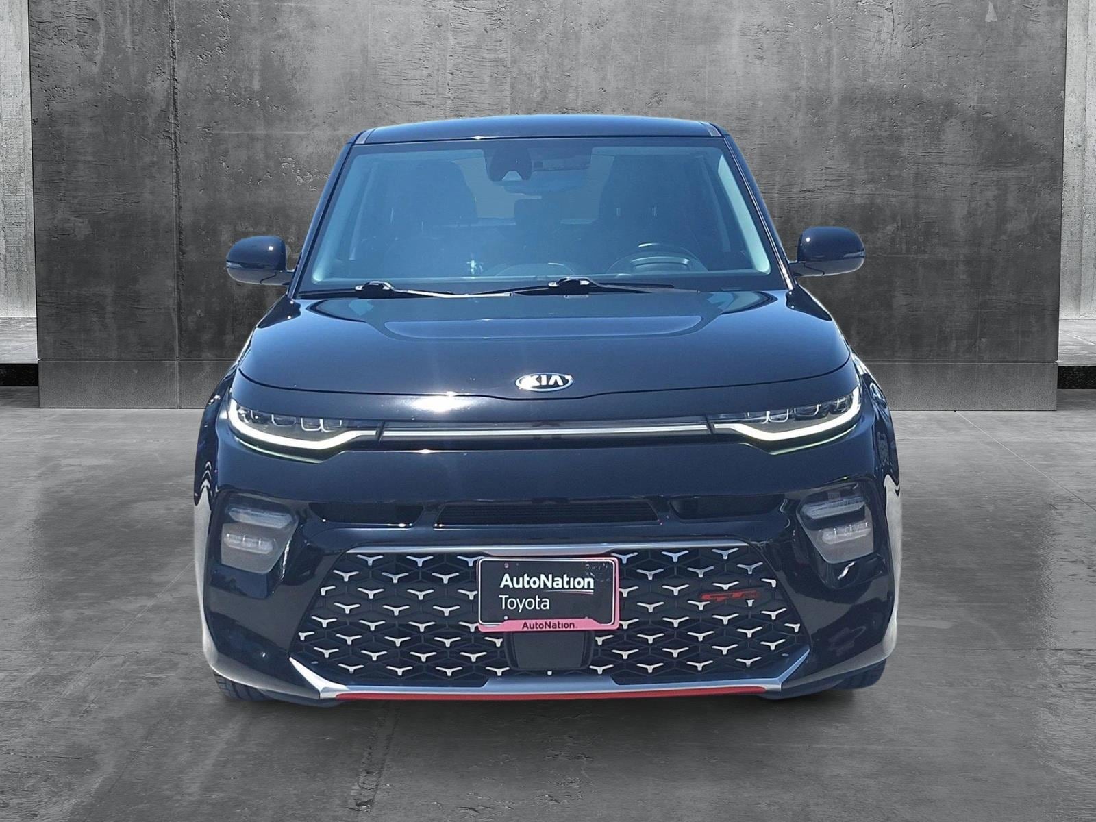 Used 2020 Kia Soul GT-Line Turbo with VIN KNDJ53AF2L7094694 for sale in Cerritos, CA