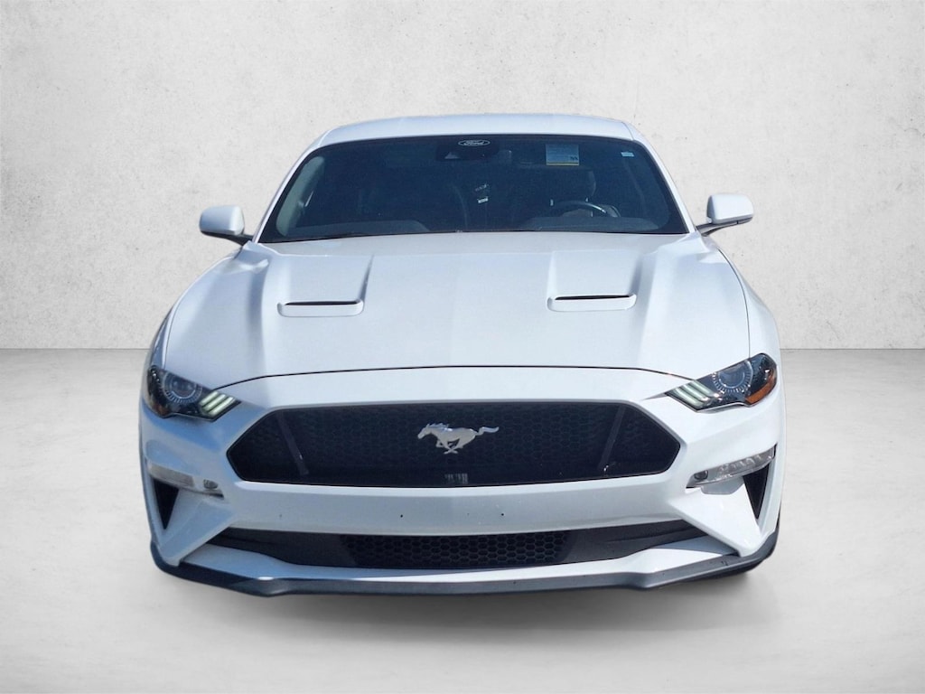 Used 2021 Ford Mustang Coupe