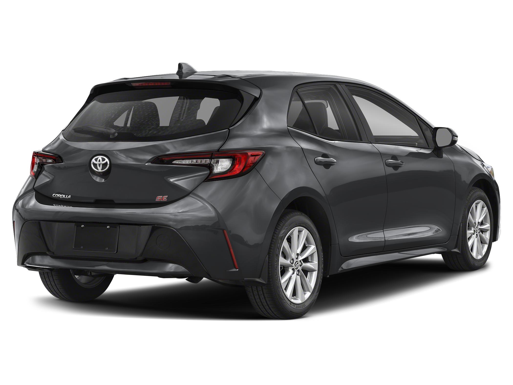 2026 Toyota Corolla SE photo 2